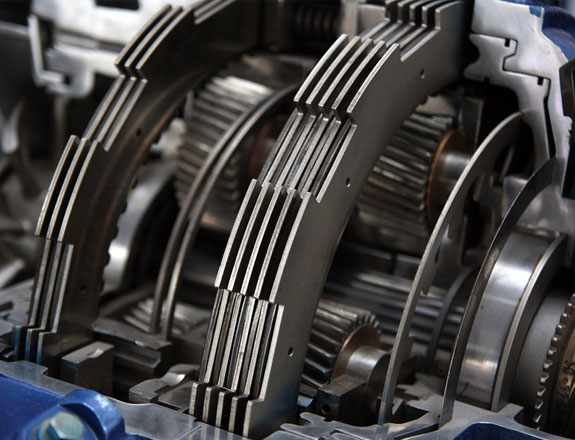 Transmission Hubertin